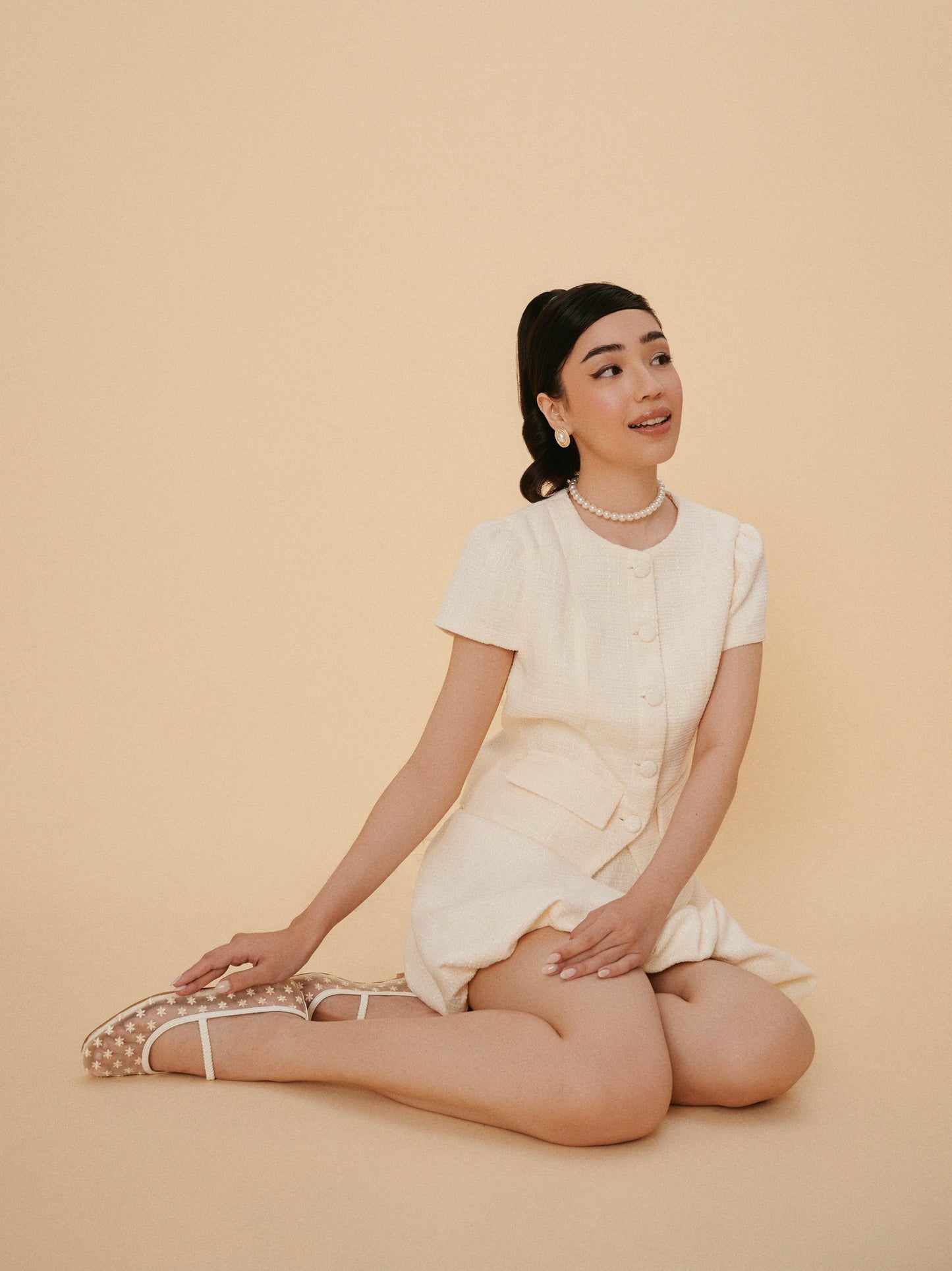 Cosette Flats in Magnolia