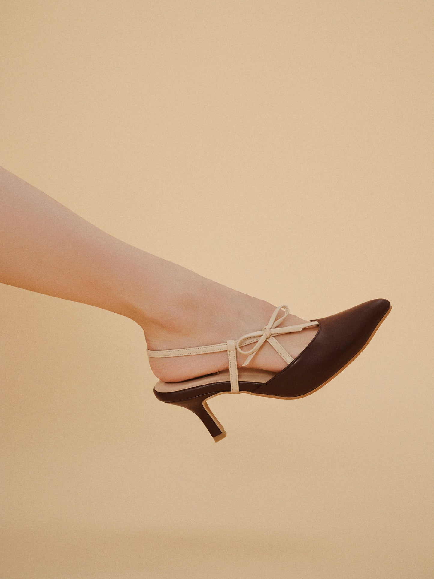 Lucienne Pointy Heels in Date